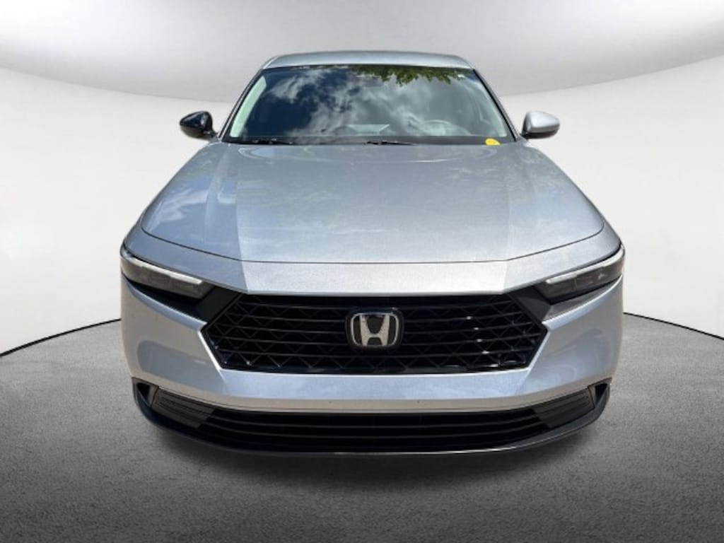 Used 2025 Honda Accord LX Sedan
