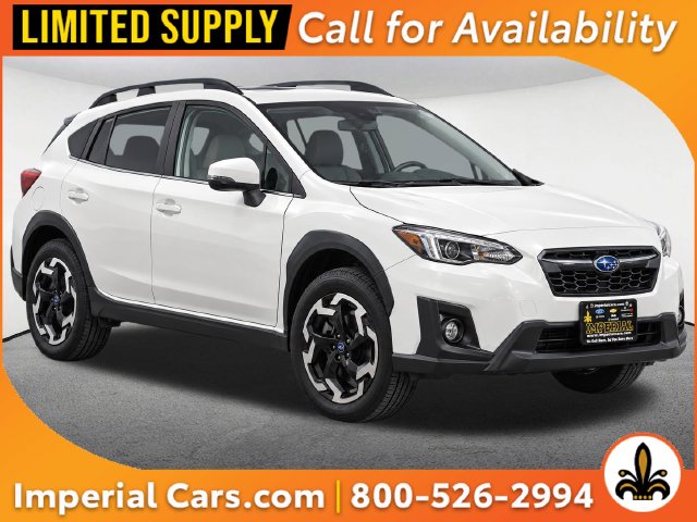 2023 Subaru Crosstrek