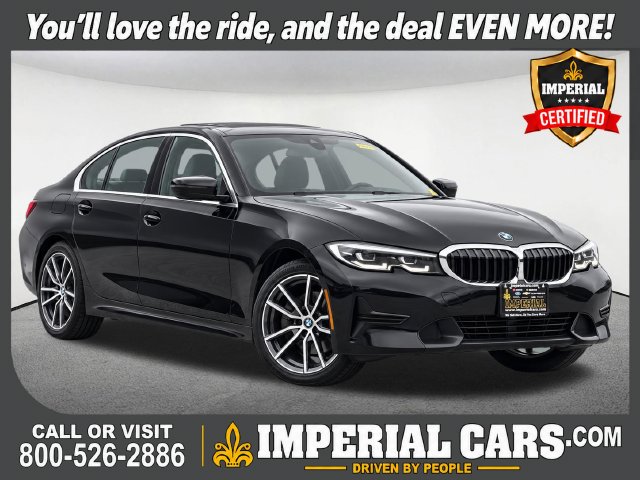 2019 BMW 3 Series