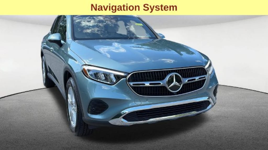 Used 2026 Mercedes-Benz GLC GLC 300 SUV