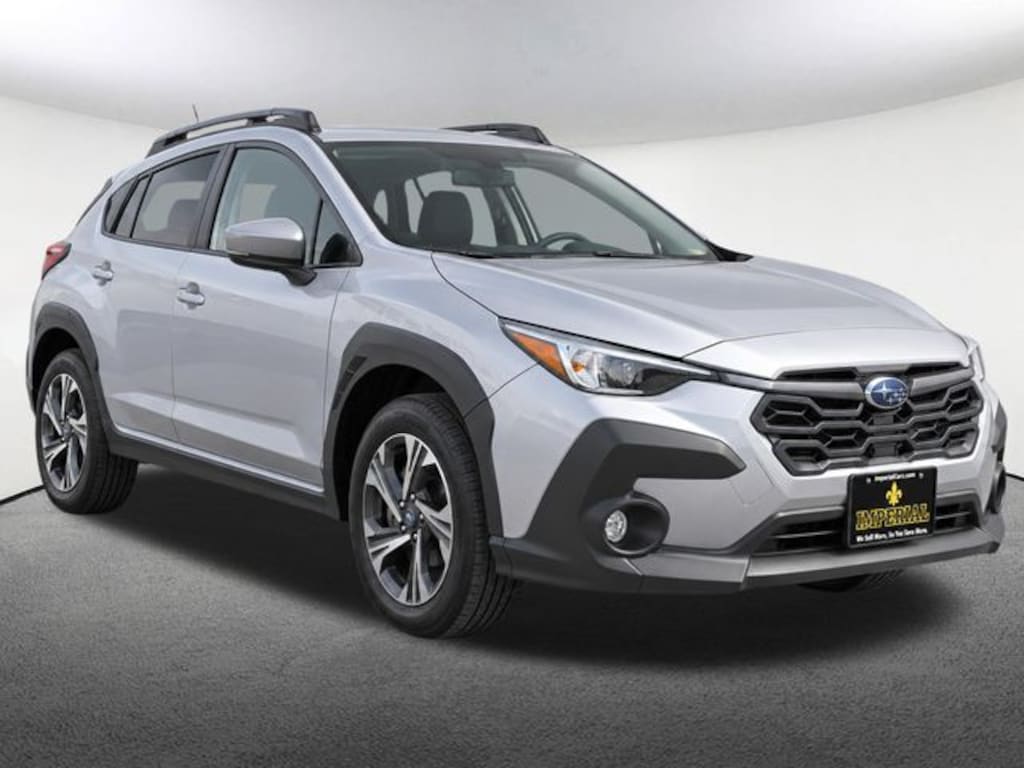 Used 2024 Subaru Crosstrek Premium SUV