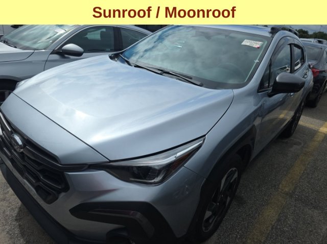 Used 2024 Subaru Crosstrek Limited SUV