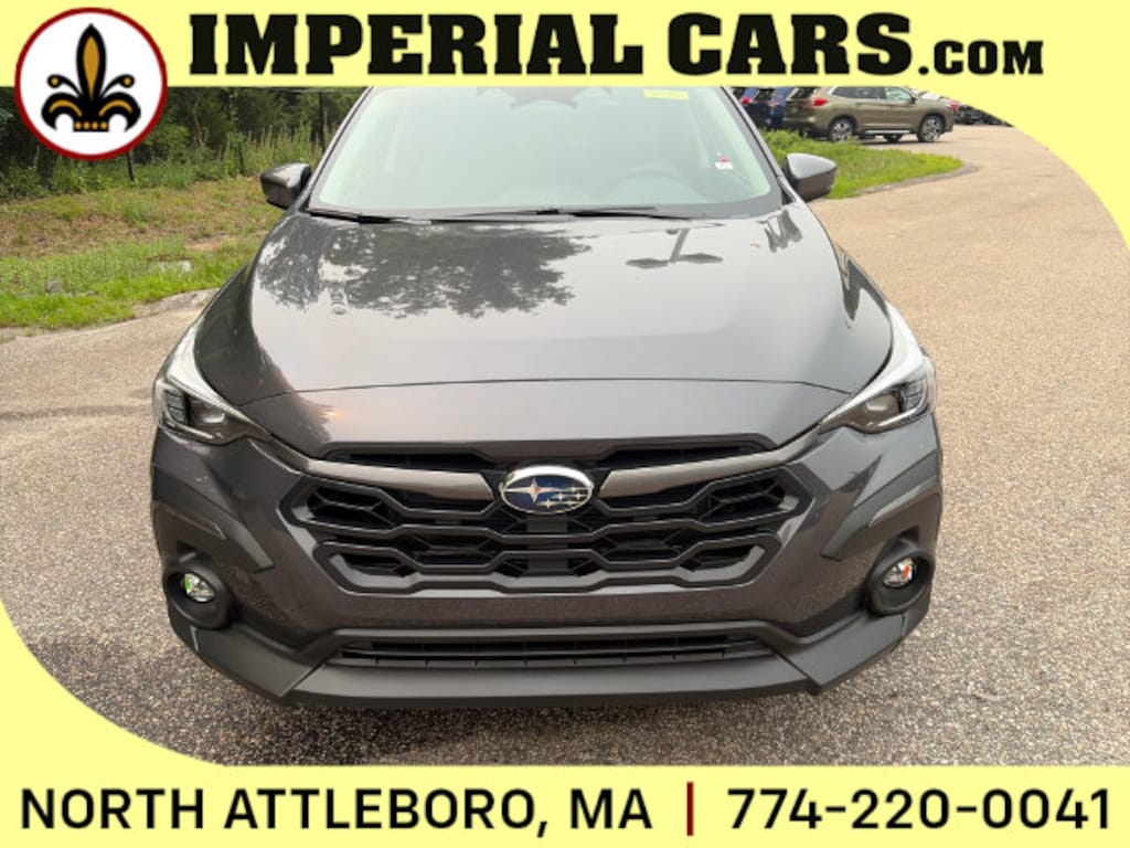 New 2026 Subaru Crosstrek Limited SUV