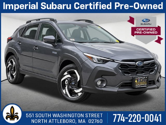 2026 Subaru Crosstrek