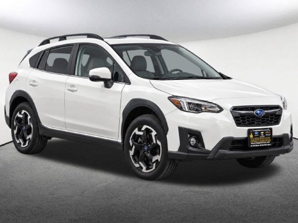 Used 2023 Subaru Crosstrek Limited SUV
