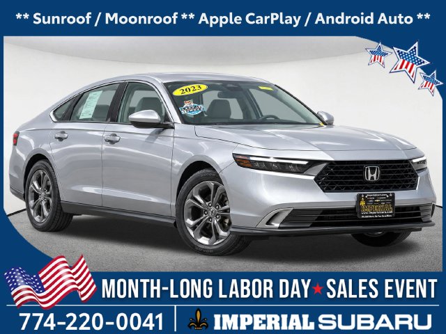 2023 Honda Accord