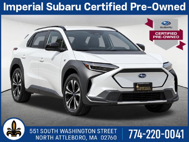 2024 Subaru Solterra