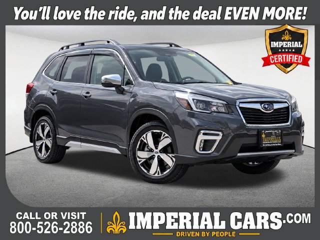 2021 Subaru Forester