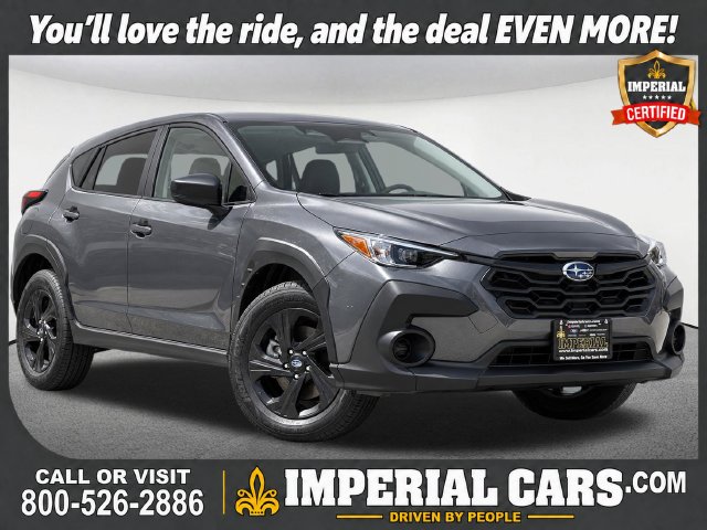 2024 Subaru Crosstrek
