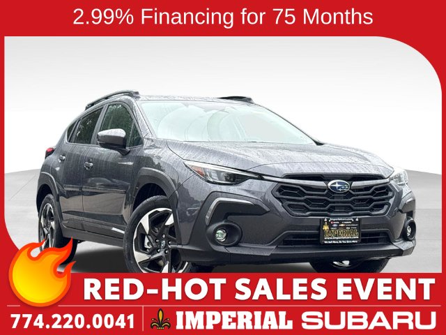 New 2026 Subaru Crosstrek Limited SUV