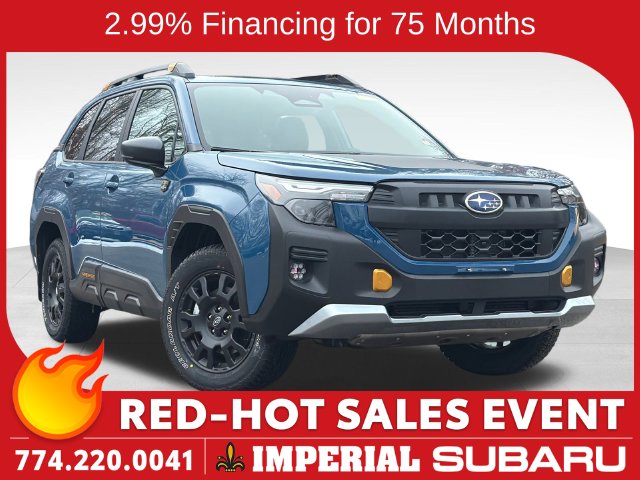 2026 Subaru Forester Wilderness SUV