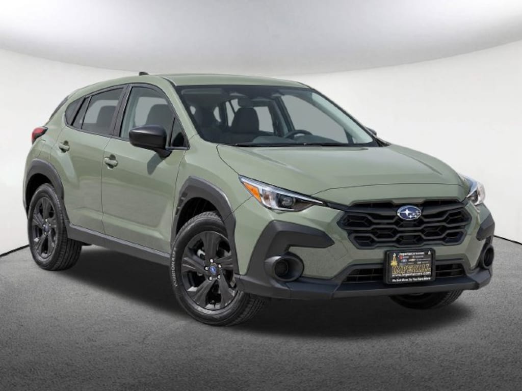 Certified 2026 Subaru Crosstrek Base SUV