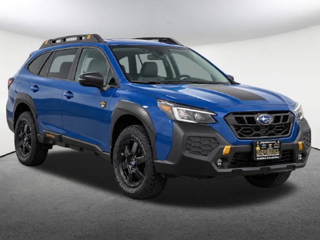 Used 2024 Subaru Outback Wilderness SUV