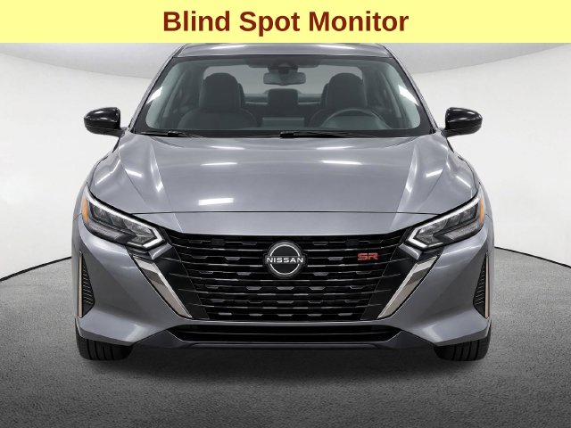 Used 2024 Nissan Sentra SR Sedan