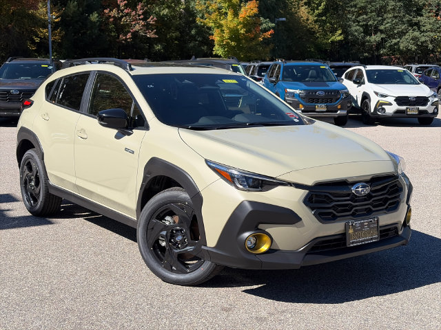 New 2026 Subaru Crosstrek Sport Hybrid SUV