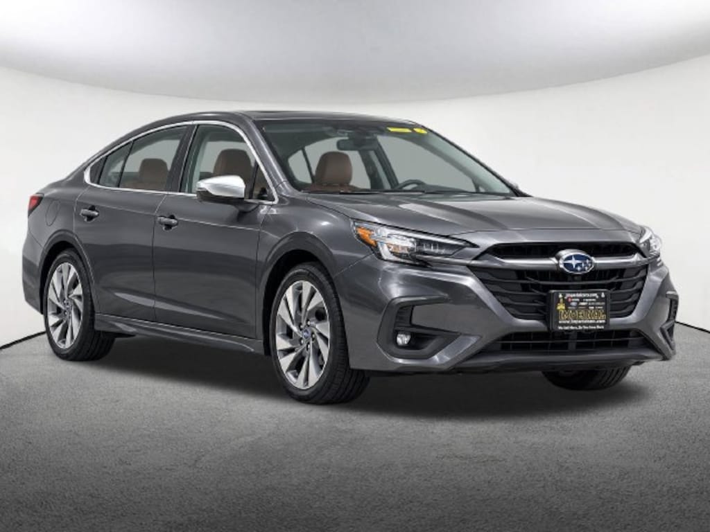 Certified 2024 Subaru Legacy Touring XT Sedan