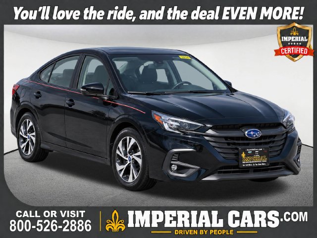 2025 Subaru Legacy Premium
