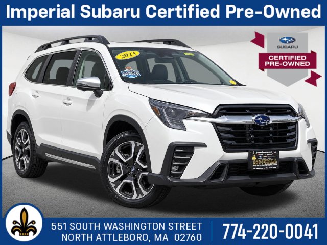 2023 Subaru Ascent