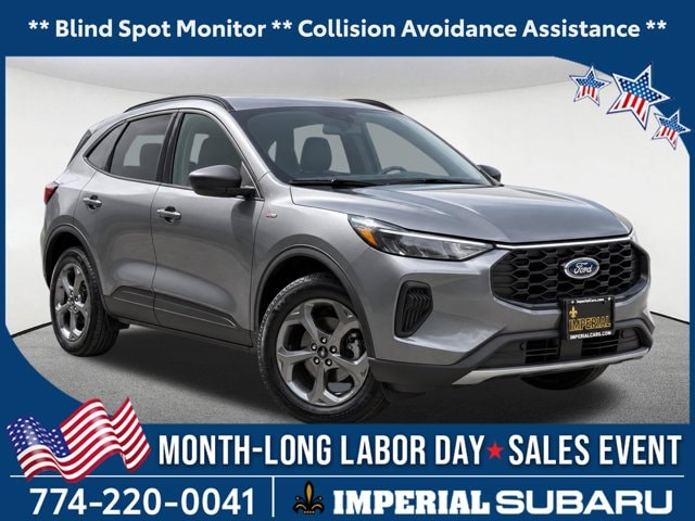 2025 Ford Escape