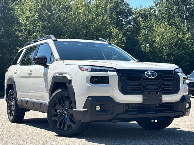 New 2026 Subaru Outback Limited XT SUV