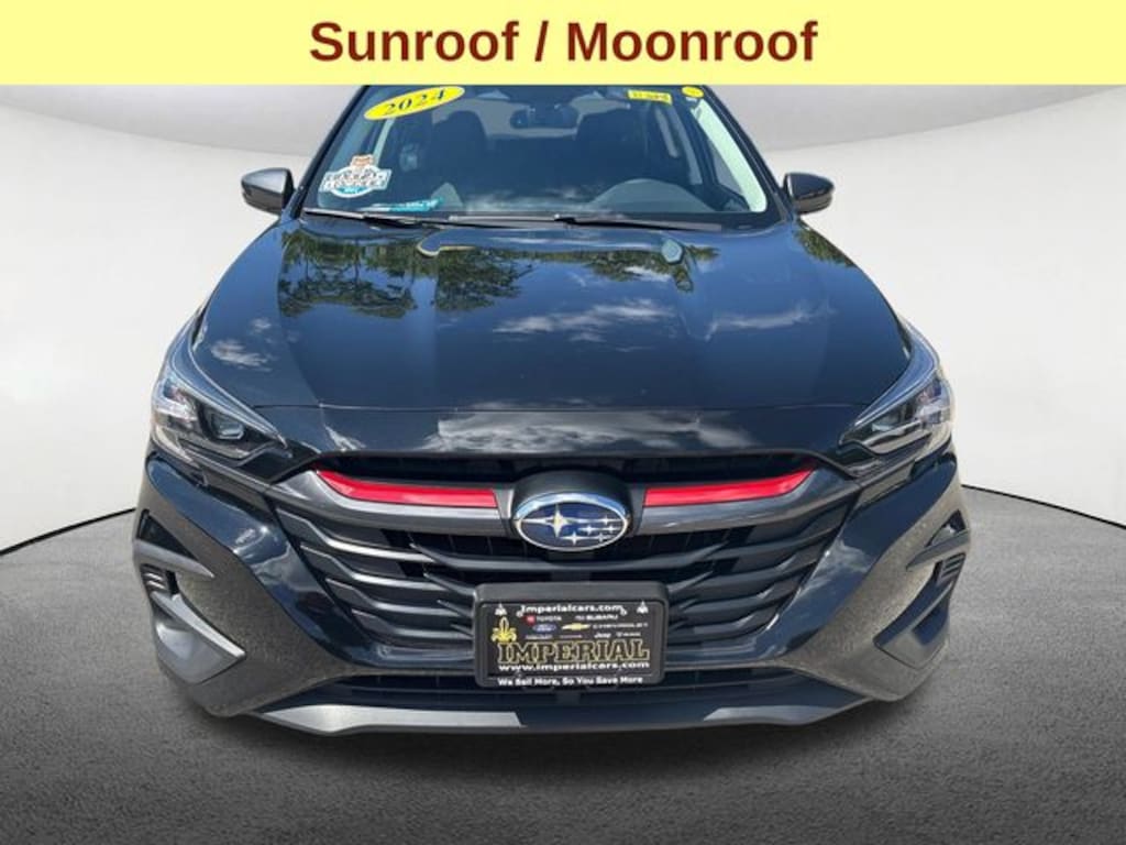Used 2024 Subaru Legacy Sport Sedan