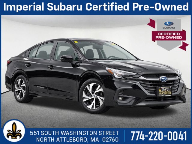 2024 Subaru Legacy