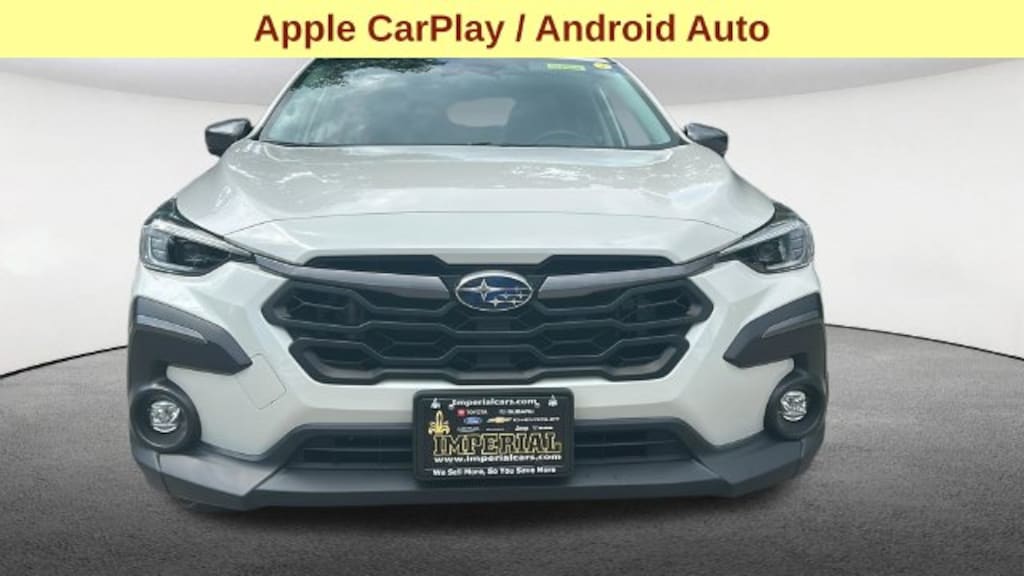 Certified 2024 Subaru Crosstrek Limited SUV