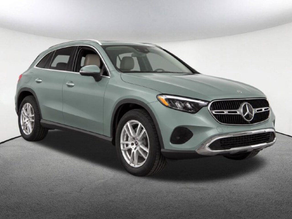 Used 2026 Mercedes-Benz GLC GLC 300 SUV