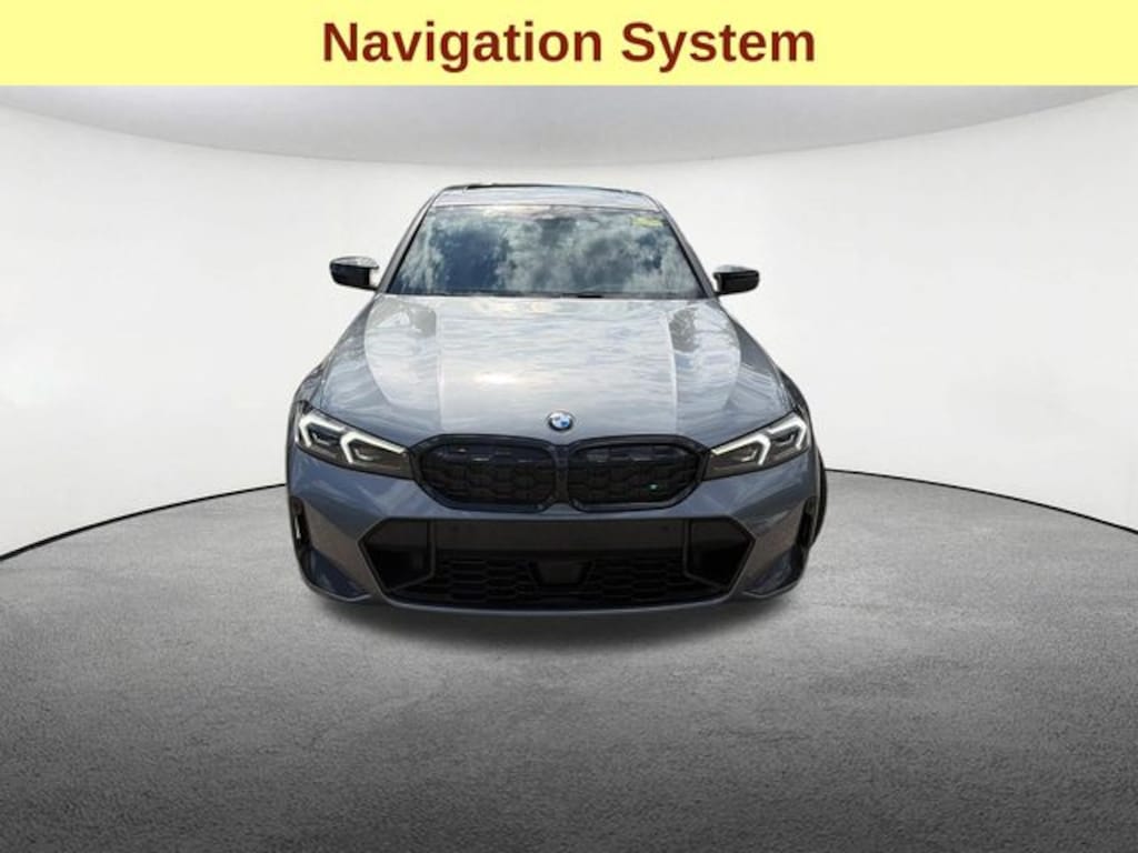 Used 2025 BMW M340i xDrive Sedan