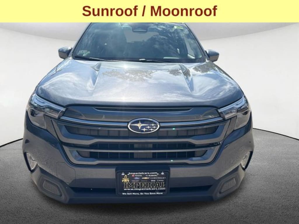 Certified 2026 Subaru Forester Premium SUV