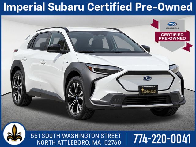 2024 Subaru Solterra