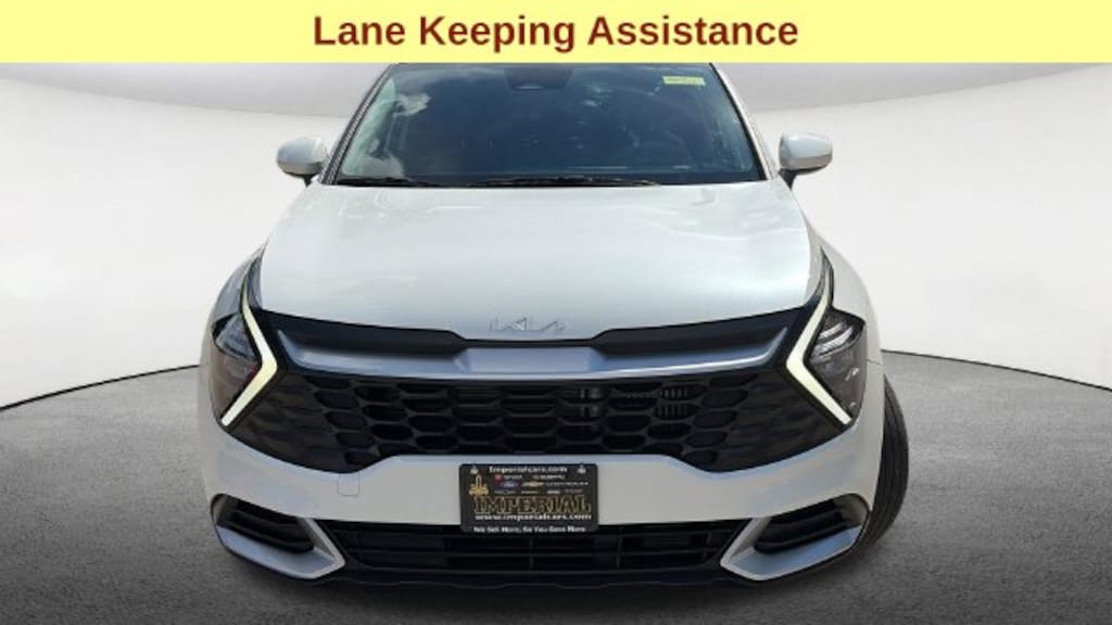 Used 2023 Kia Sportage Hybrid LX SUV