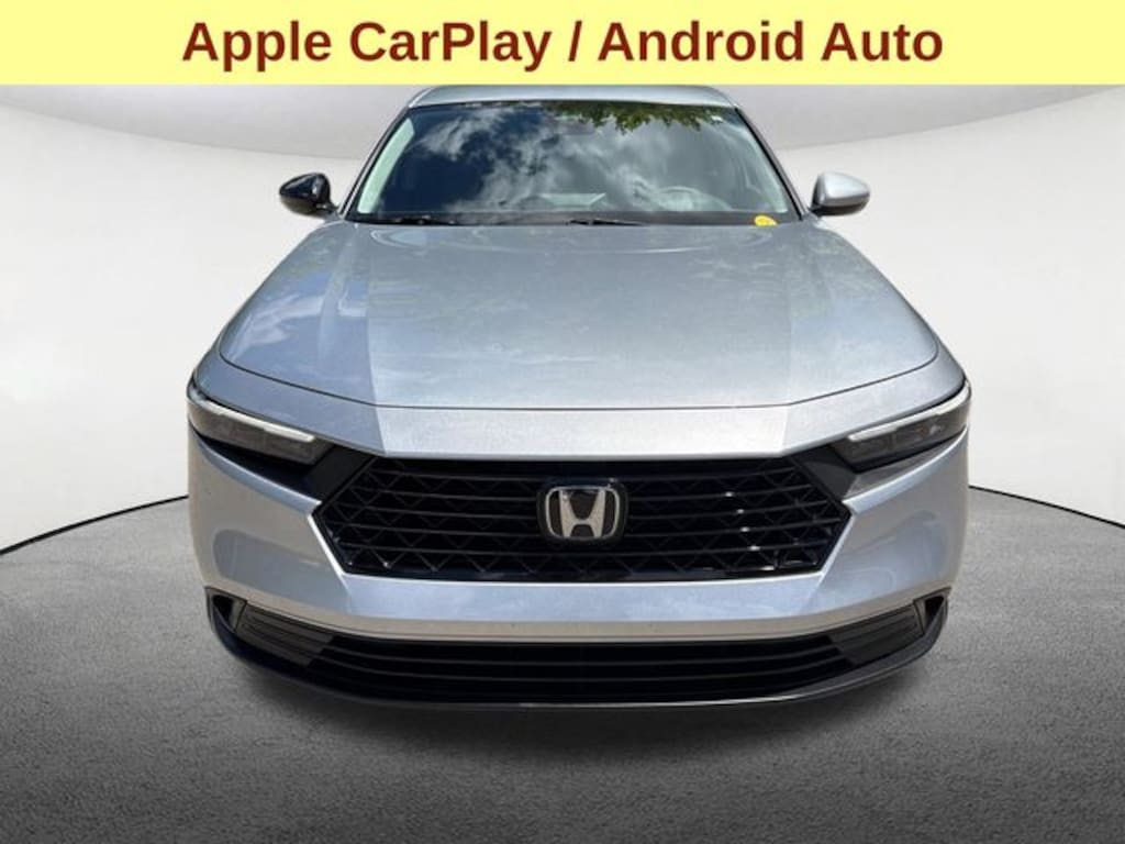 Used 2025 Honda Accord LX Sedan