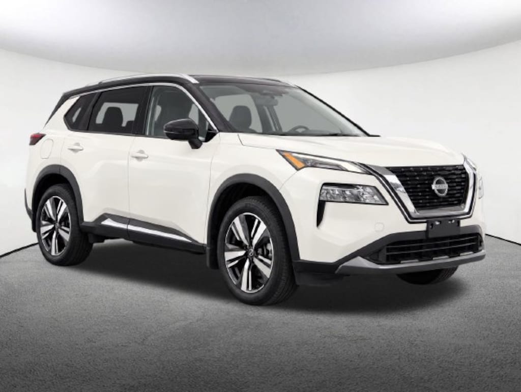 Used 2023 Nissan Rogue SL SUV
