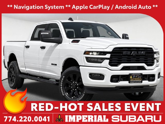 2025 RAM 2500 Pickup
