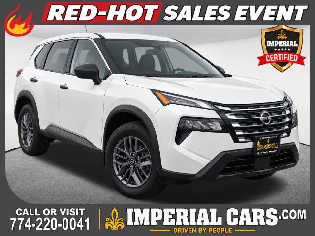 2024 Nissan Rogue