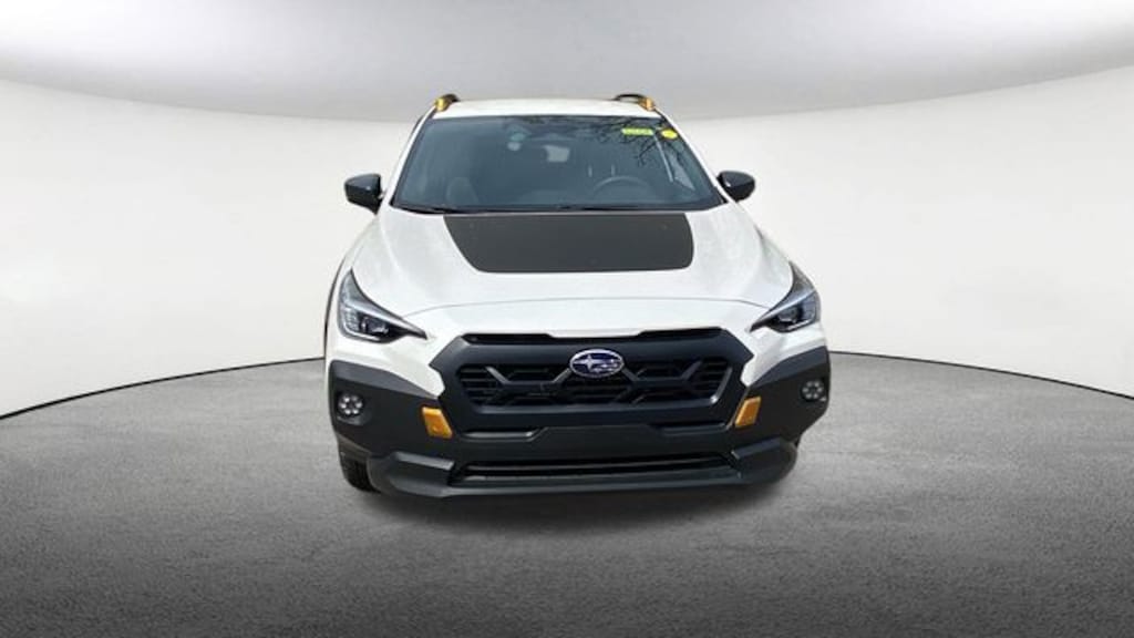 Certified 2025 Subaru Crosstrek Wilderness SUV