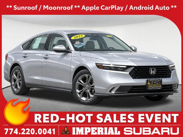 2023 Honda Accord EX