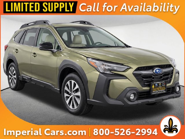 Used 2025 Subaru Outback Premium SUV