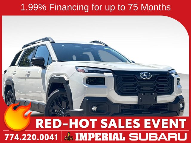 New 2026 Subaru Outback Limited XT SUV