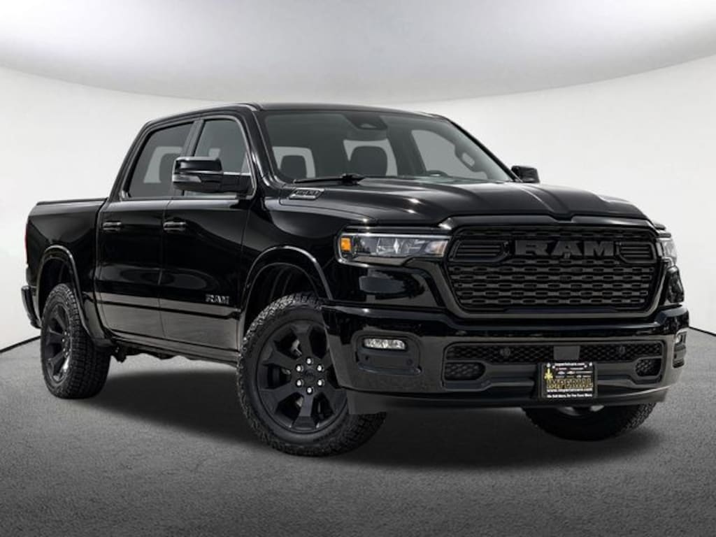 Used 2026 Ram 1500 Big Horn/Lone Star Truck Crew Cab