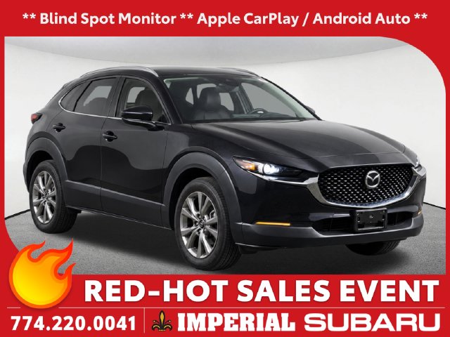 2023 Mazda CX-30 Preferred