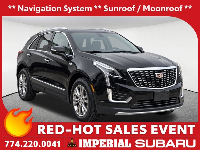  Cadillac XT5
