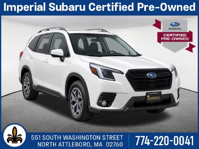 2022 Subaru Forester Premium