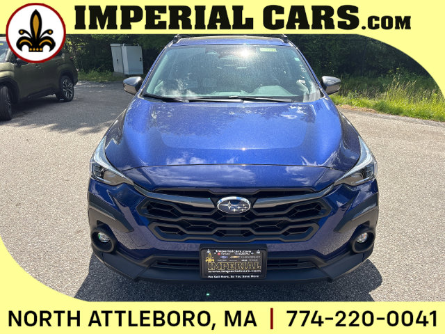 New 2026 Subaru Crosstrek Limited SUV