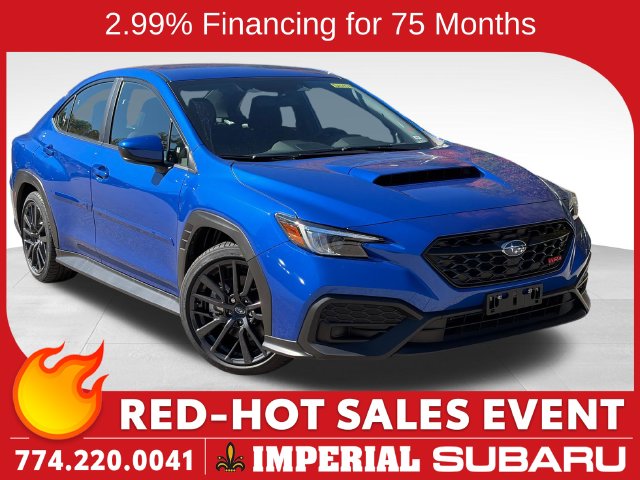 2026 Subaru WRX