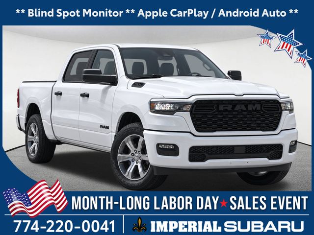 2025 RAM 1500 Pickup