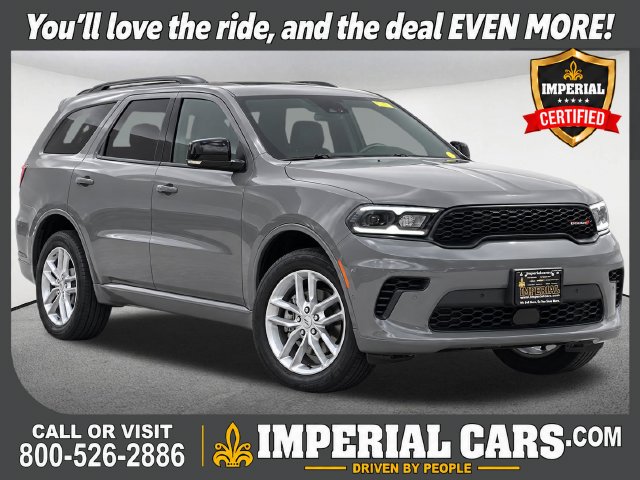 2025 Dodge Durango
