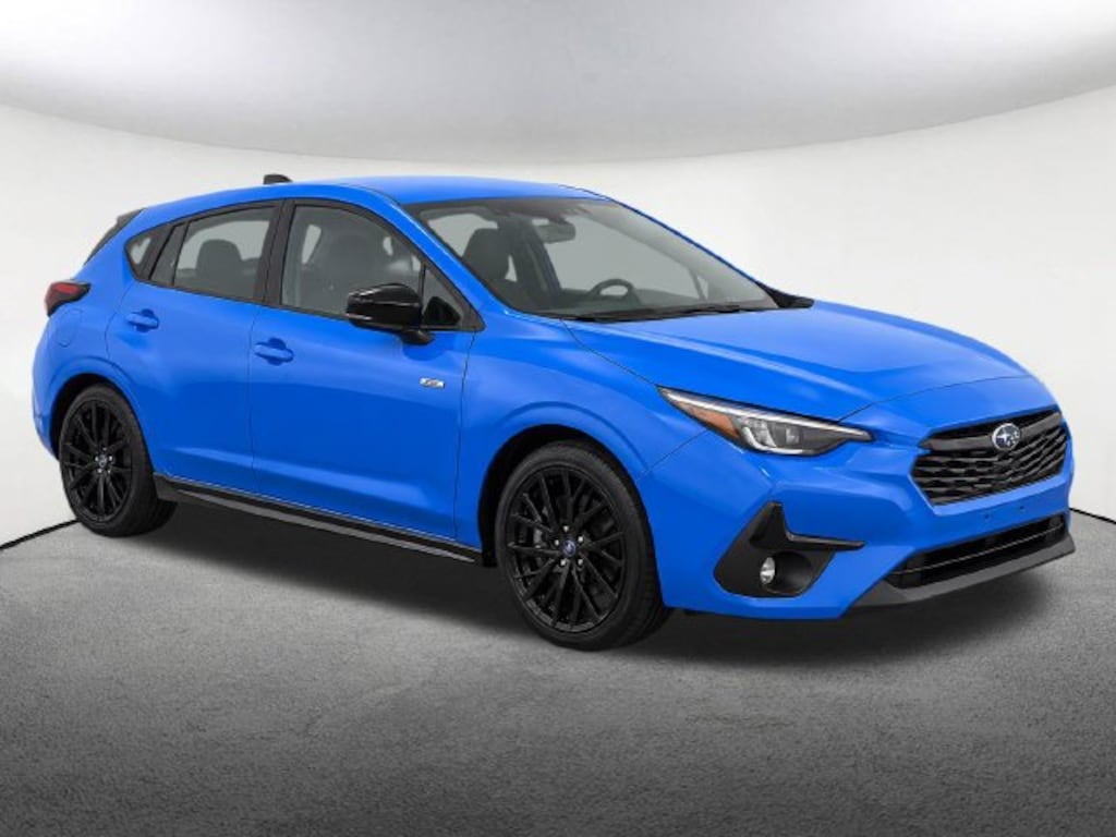 Certified 2024 Subaru Impreza RS 5-Door