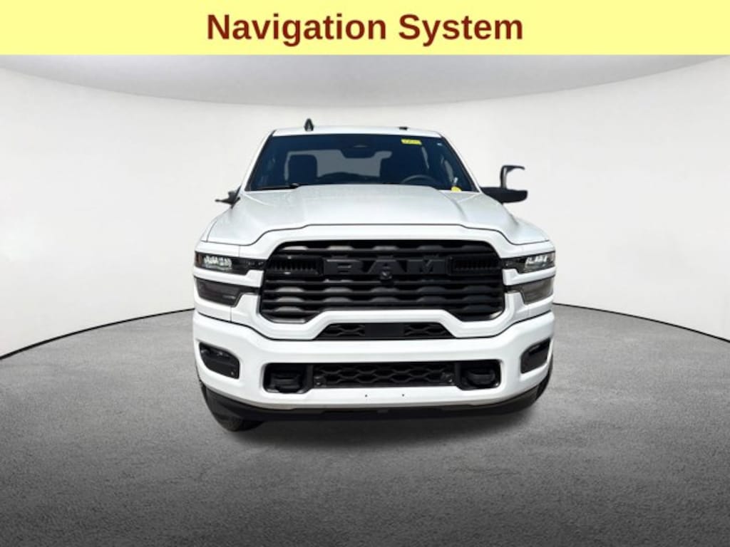 Used 2025 Ram 2500 Big Horn Truck Crew Cab